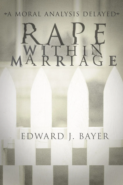 Cover of Rape Within Marriage