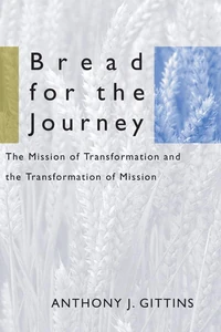 Cover of Bread for the Journey
