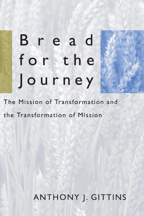 Cover of Bread for the Journey