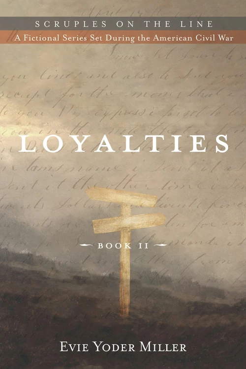 Cover of Loyalties