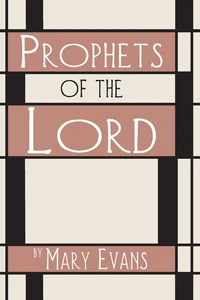 Cover of Prophets of the Lord