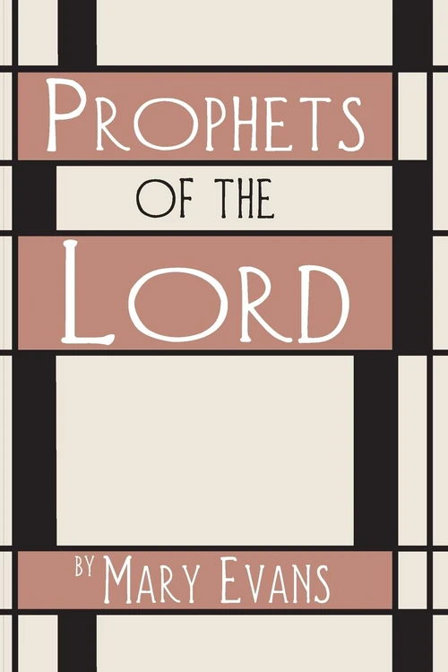 Cover of Prophets of the Lord