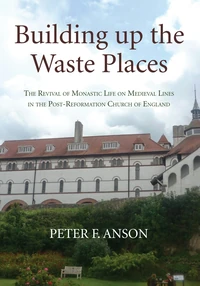 Cover of Building up the Waste Places