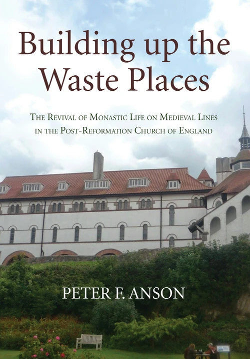 Cover of Building up the Waste Places