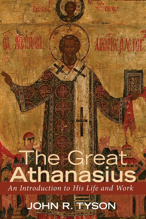 Cover of The Great Athanasius