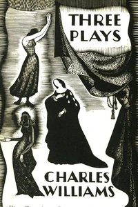 Cover of Three Plays