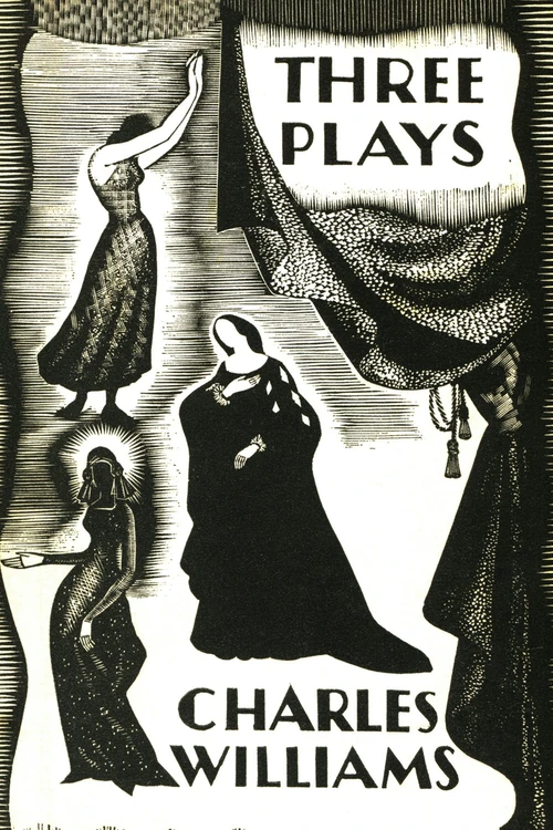 Cover of Three Plays