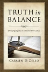 Cover of Truth in Balance