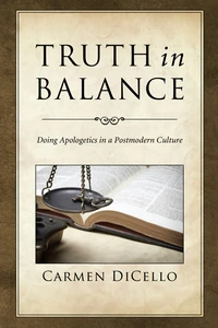 Cover of Truth in Balance