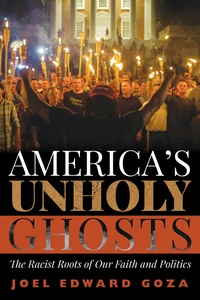 Cover of America’s Unholy Ghosts