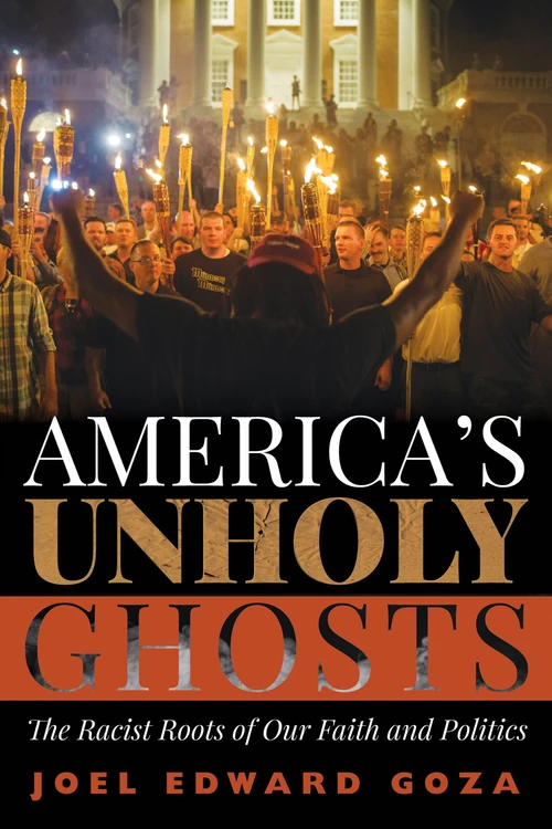 Cover of America’s Unholy Ghosts