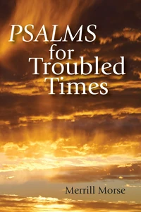 Cover of Psalms for Troubled Times