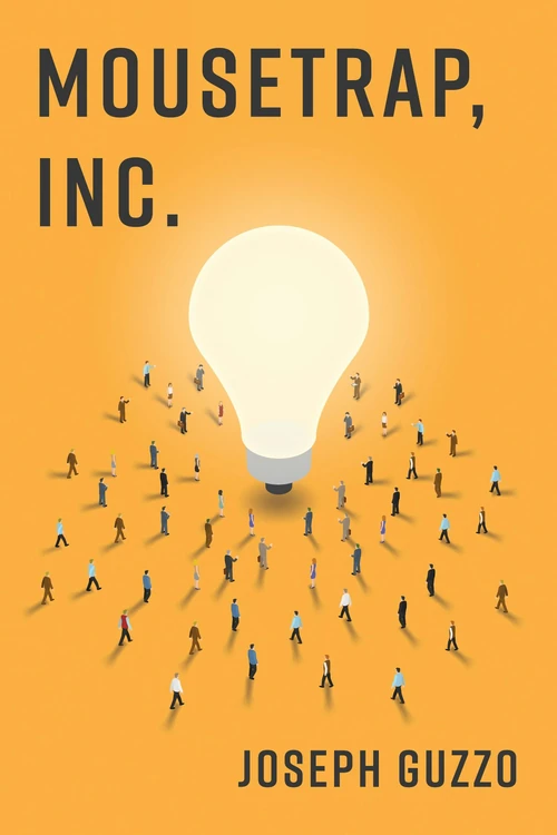 Cover of Mousetrap, Inc.
