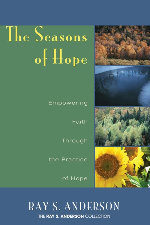 Cover of The Seasons of Hope