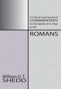 Cover of Commentary on Romans