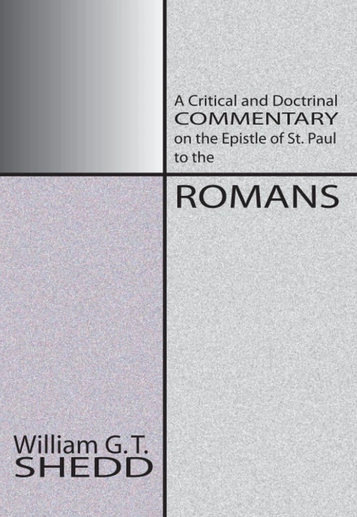 Cover of Commentary on Romans