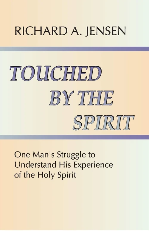 Cover of Touched by the Spirit