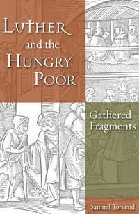 Cover of Luther and the Hungry Poor