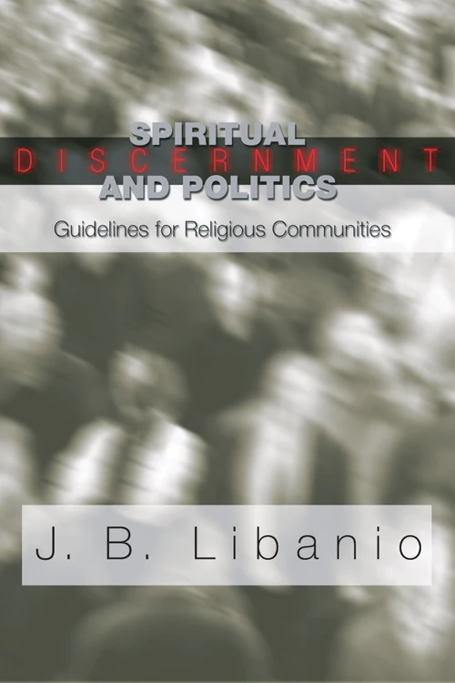 Cover of Spiritual Discernment and Politics