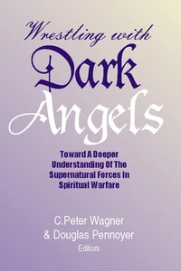 Cover of Wrestling with Dark Angels