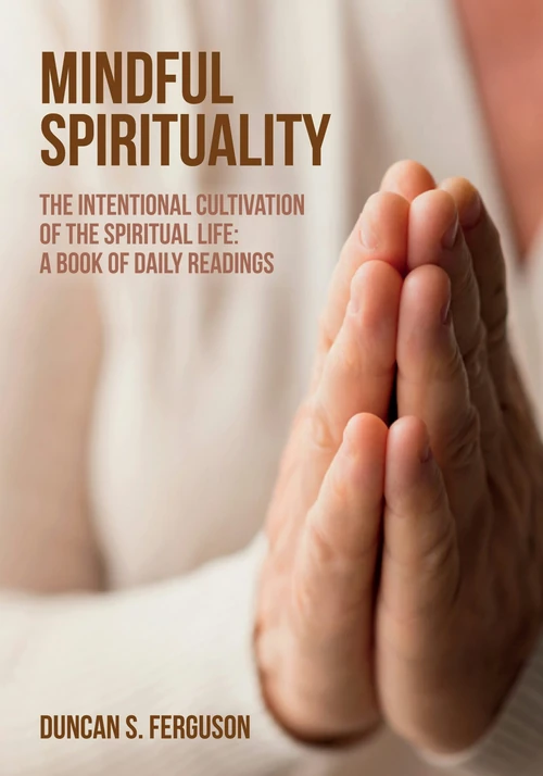 Cover of Mindful Spirituality