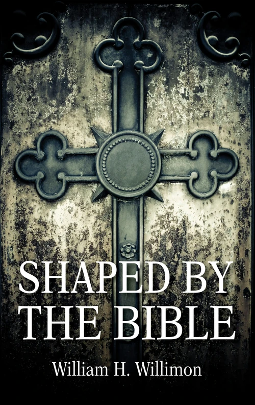 Cover of Shaped by the Bible