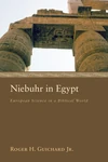 Cover of Niebuhr in Egypt