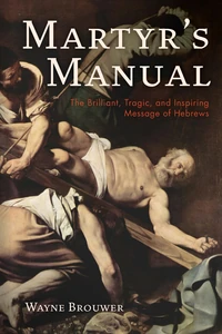 Cover of Martyr’s Manual