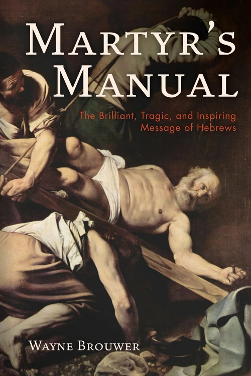 Cover of Martyr’s Manual