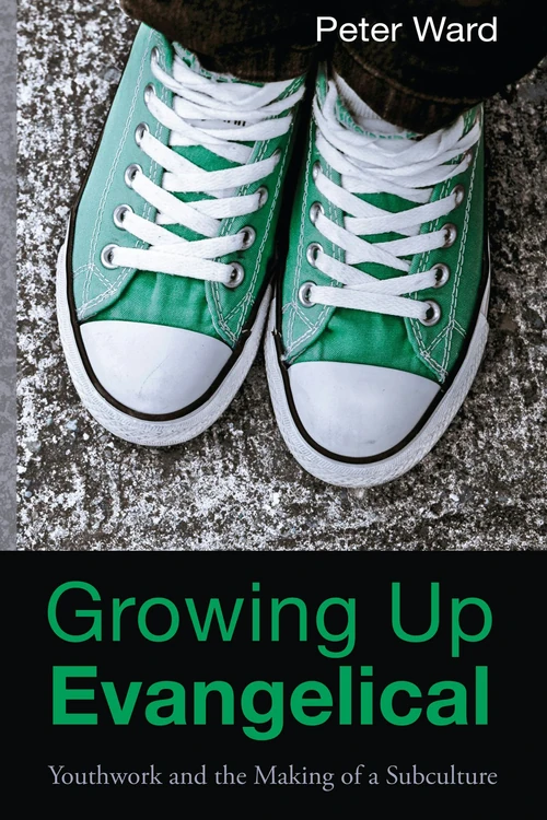 Cover of Growing Up Evangelical