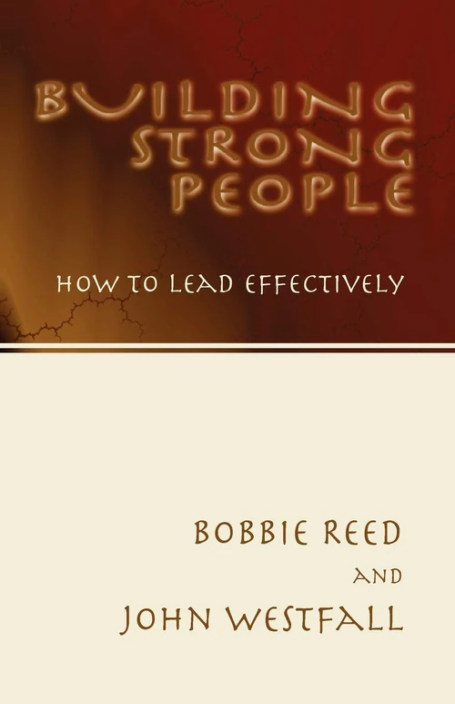 Cover of Building Strong People