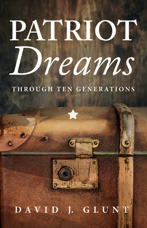 Cover of Patriot Dreams