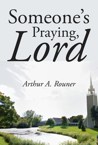 Cover of Someone's Praying, Lord