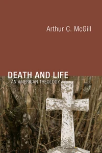 Cover of Death and Life