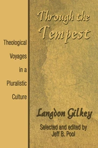 Cover of Through the Tempest