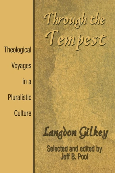 Cover of Through the Tempest