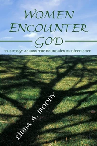 Cover of Women Encounter God