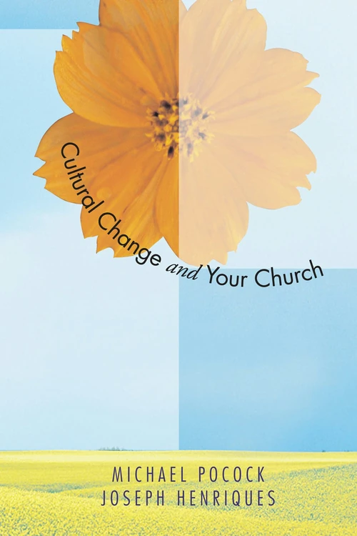 Cover of Cultural Change & Your Church