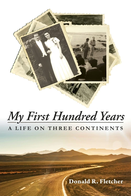 Cover of My First Hundred Years