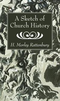 Cover of A Sketch of Church History