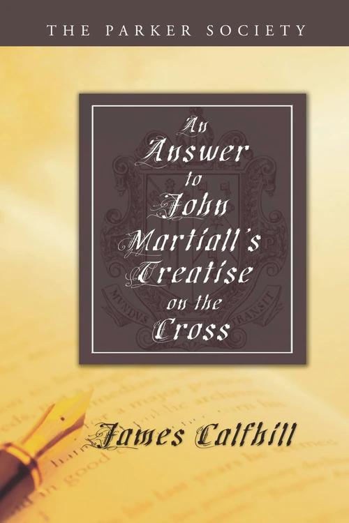 Cover of An Answer to John Martiall's Treatise of the Cross
