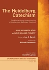 Cover of The Heidelberg Catechism