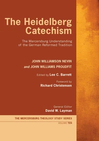 Cover of The Heidelberg Catechism