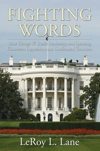 Cover of Fighting Words