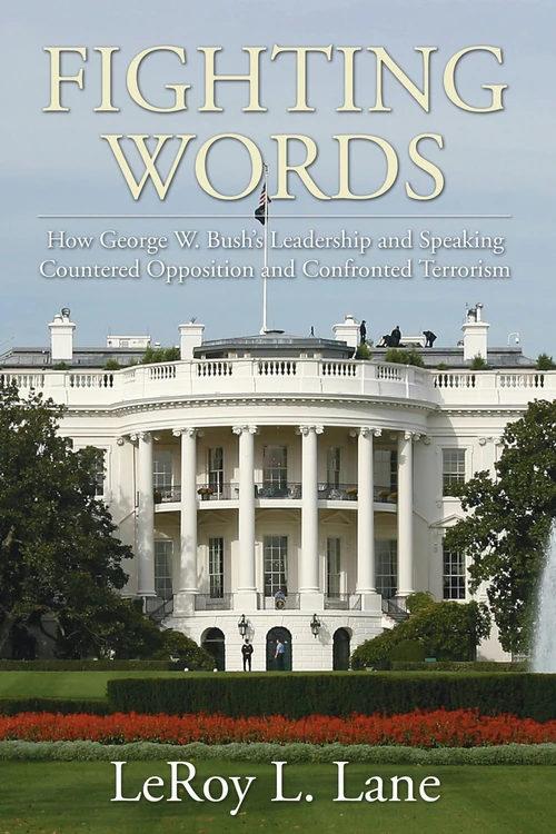 Cover of Fighting Words