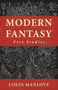 Cover of Modern Fantasy