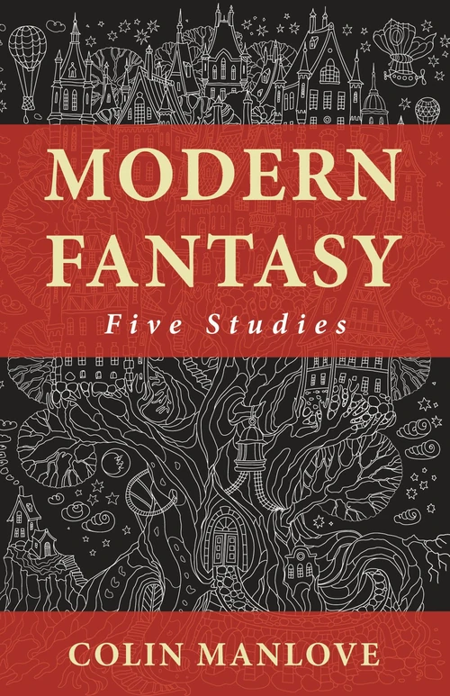 Cover of Modern Fantasy