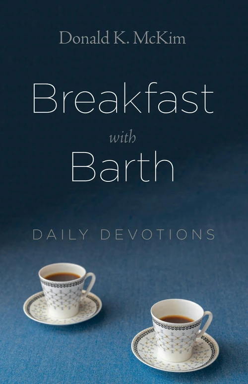 Cover of Breakfast with Barth