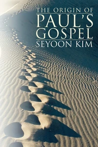Cover of The Origin of Paul's Gospel