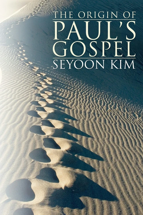 Cover of The Origin of Paul's Gospel